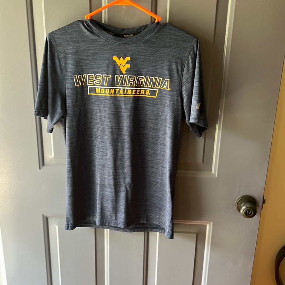 Kids west Virginia mountaineers short